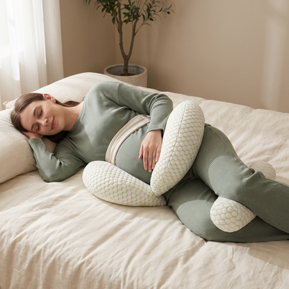 Kaire Maternity Pillow - Support & Deep Rest
