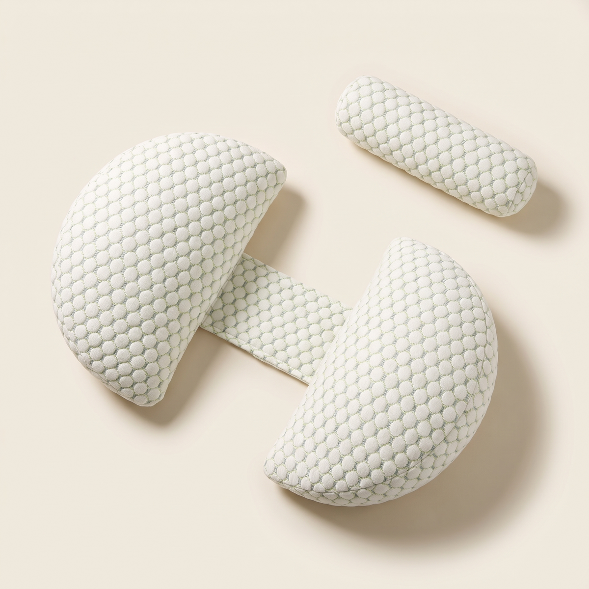 Kaire Maternity Pillow - Support & Deep Rest