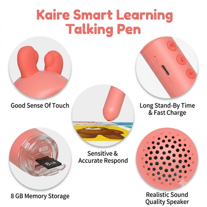 Smart Learning Talking Pen: