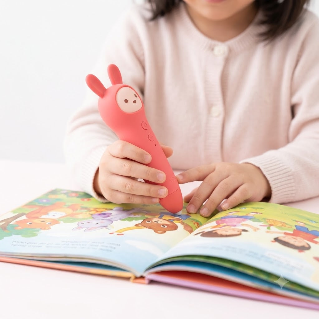 Smart Learning Talking Pen: