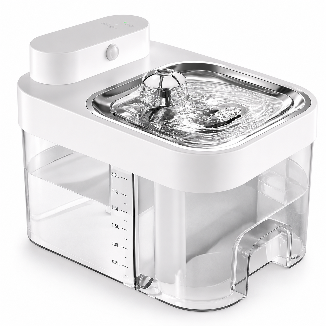 Aqua Paw Automatic Pet Water Fountain