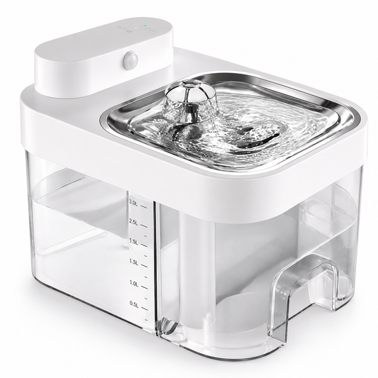 Aqua Paw Automatic Pet Water Fountain