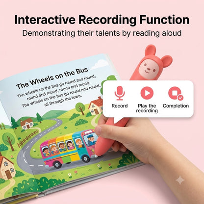 Smart Learning Talking Pen: